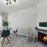 3133 Beachfront Townhouse In Aldea * Manilva