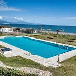 3133 Beachfront Townhouse In Aldea * Manilva