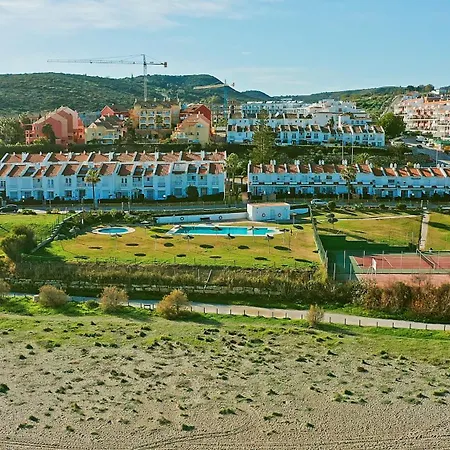 3133 Beachfront Townhouse In Aldea * Manilva