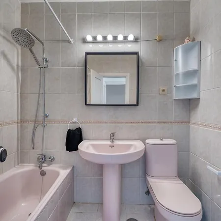 3133 Beachfront Townhouse In Aldea Holiday home Manilva