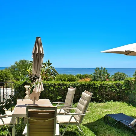 3133 Beachfront Townhouse In Aldea * Manilva