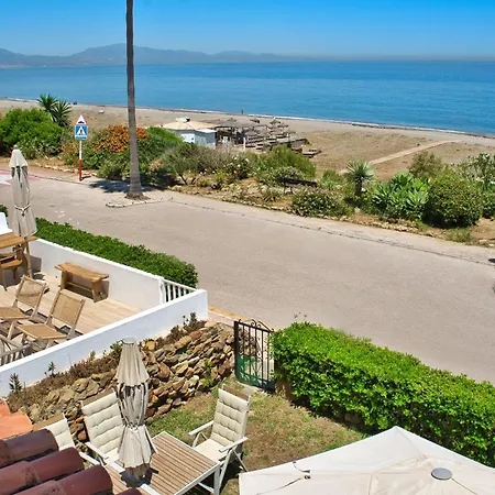 Dom wakacyjny 3133 Beachfront Townhouse In Aldea Manilva