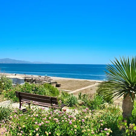 Dom wakacyjny 3133 Beachfront Townhouse In Aldea Manilva