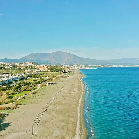 3133 Beachfront Townhouse In Aldea Holiday home Manilva