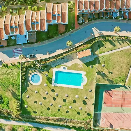Holiday home 3133 Beachfront Townhouse In Aldea