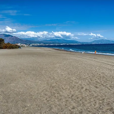 3133 Beachfront Townhouse In Aldea Holiday home Manilva
