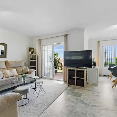 Dom wakacyjny 3133 Beachfront Townhouse In Aldea *