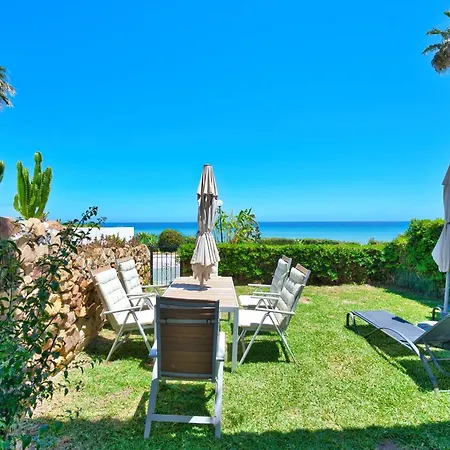 3133 Beachfront Townhouse In Aldea Holiday home Manilva