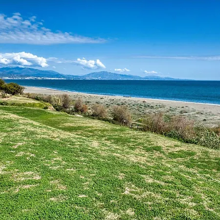 3133 Beachfront Townhouse In Aldea Manilva