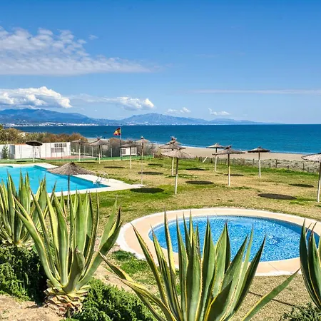 Dom wakacyjny 3133 Beachfront Townhouse In Aldea *
