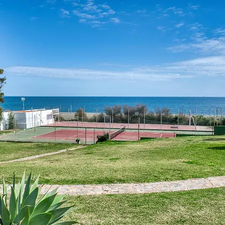 Holiday home 3133 Beachfront Townhouse In Aldea Manilva