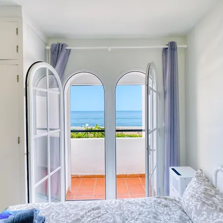 Dom wakacyjny 3133 Beachfront Townhouse In Aldea Manilva